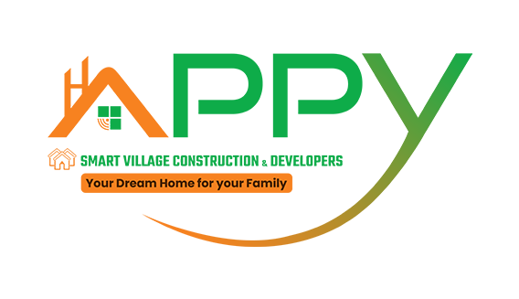 S8 - Happy smart village developers Logo